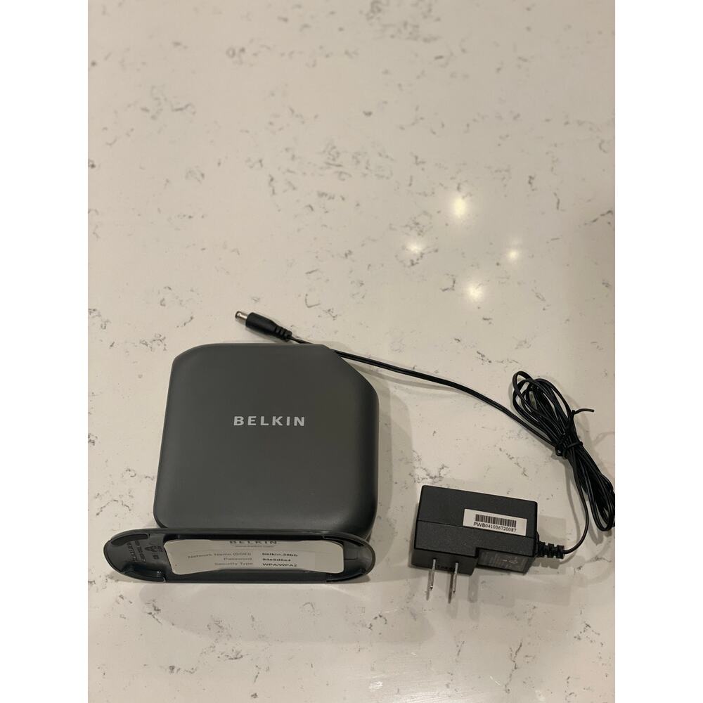 Belkin Surf N300 Wireless Router